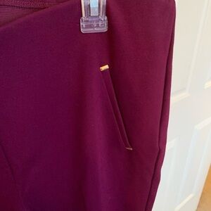 Chico's Rich Purple pants